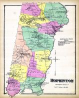 Hopkinton, Rhode Island State Atlas 1870